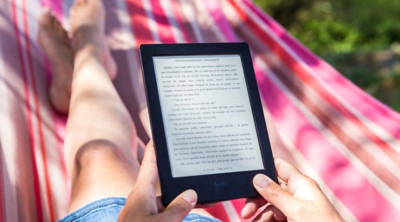 4 grunde til at læse dine bøger digitalt